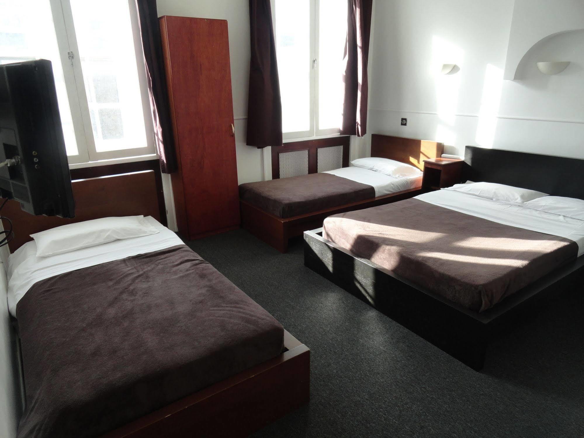 London Continental Hotel Екстер'єр фото